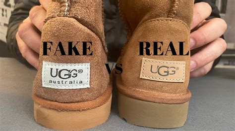 real vs fake ugg shoes|scan ugg boots for authenticity.